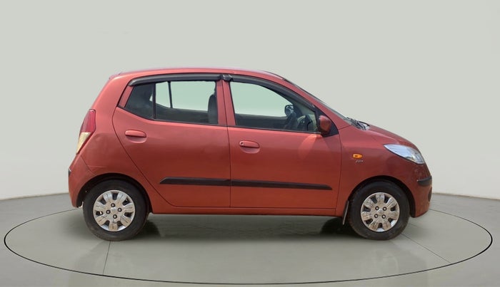 2010 Hyundai i10 MAGNA 1.2, Petrol, Manual, 59,885 km, Right Side View