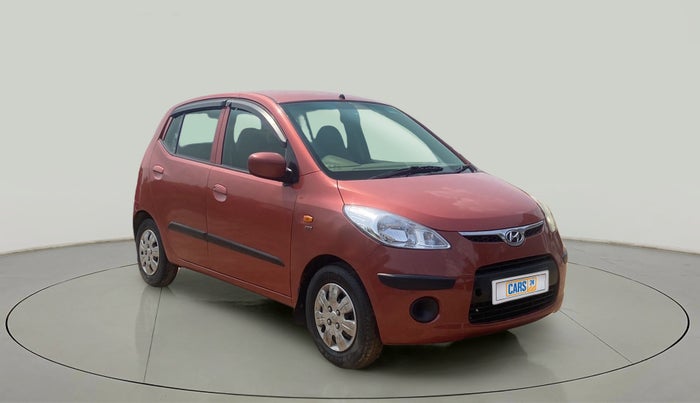 2010 Hyundai i10 MAGNA 1.2, Petrol, Manual, 59,885 km, SRP