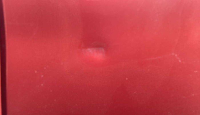 2020 Maruti Alto VXI, Petrol, Manual, 23,379 km, Rear left door - Slightly dented