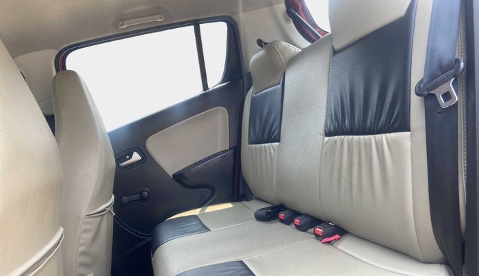 2020 Maruti Alto VXI, Petrol, Manual, 23,379 km, Right Side Rear Door Cabin