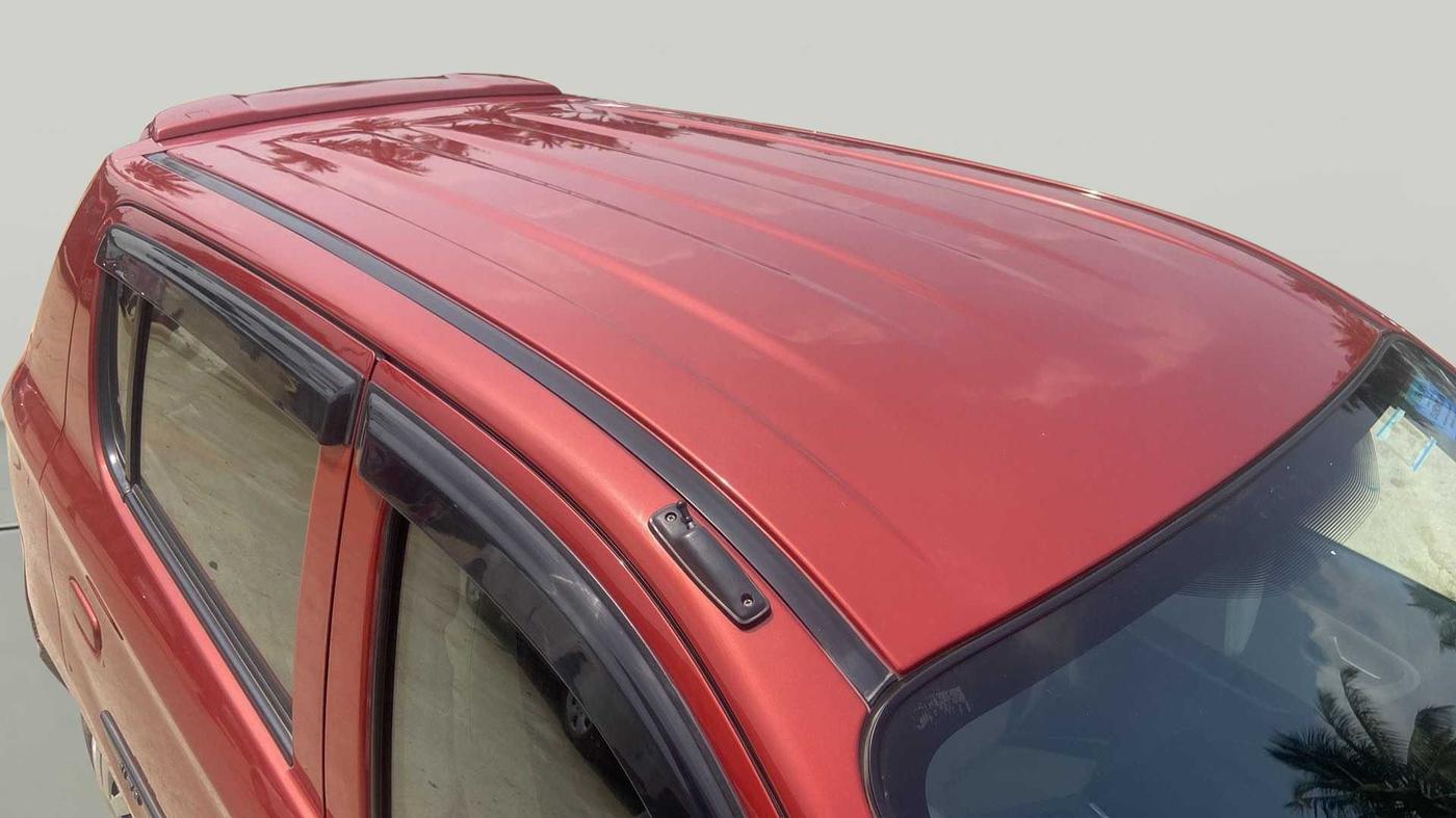 2020 Maruti Alto VXI, Petrol, Manual, 23,379 km, Roof