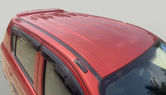 2020 Maruti Alto VXI, Petrol, Manual, 23,379 km, Roof