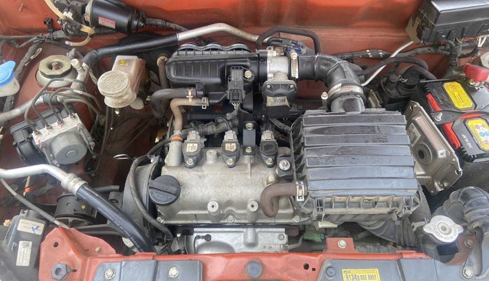 2020 Maruti Alto VXI, Petrol, Manual, 23,379 km, Open Bonet