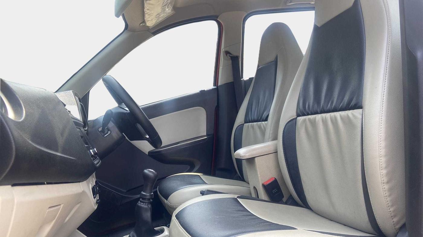 2020 Maruti Alto VXI, Petrol, Manual, 23,379 km, Right Side Front Door Cabin