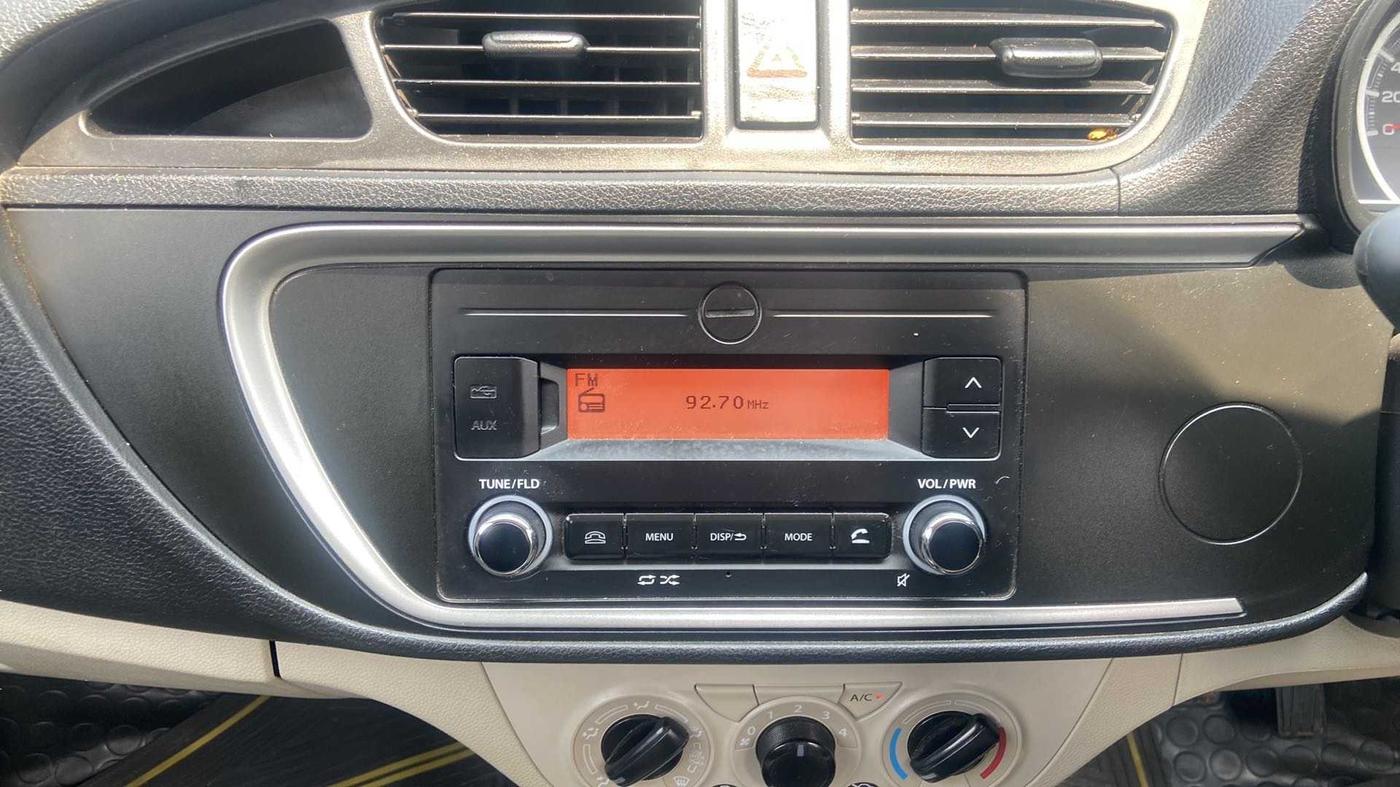 2020 Maruti Alto VXI, Petrol, Manual, 23,379 km, Air Conditioner