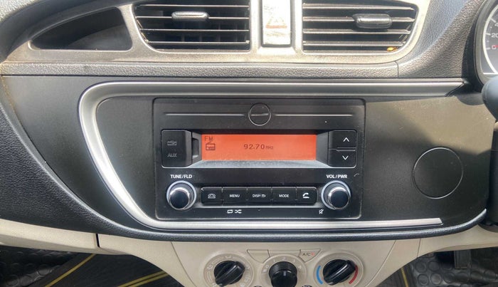 2020 Maruti Alto VXI, Petrol, Manual, 23,379 km, Air Conditioner