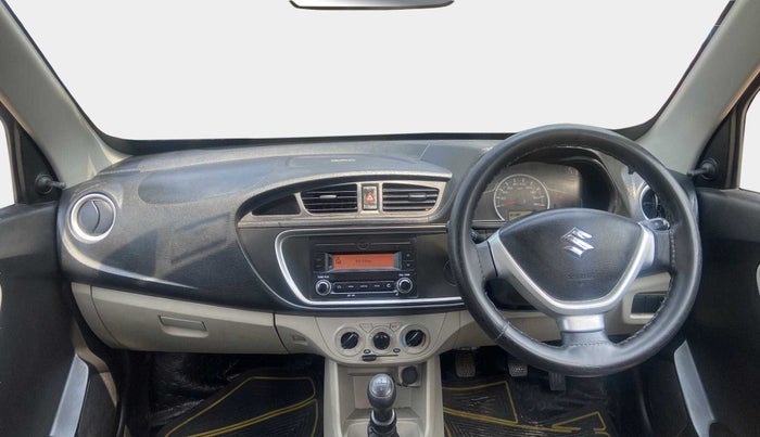 2020 Maruti Alto VXI, Petrol, Manual, 23,379 km, Dashboard
