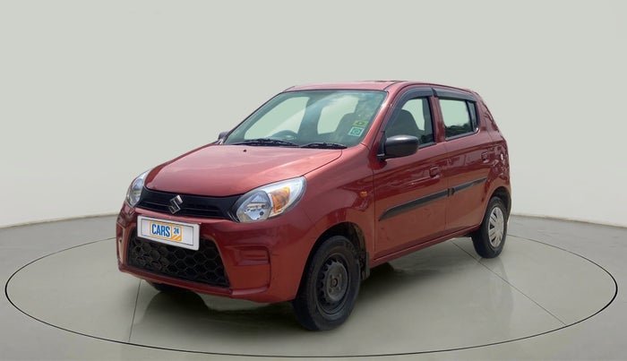 2020 Maruti Alto VXI, Petrol, Manual, 23,379 km, Left Front Diagonal