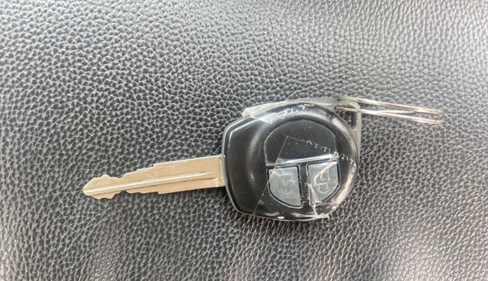 2020 Maruti Alto VXI, Petrol, Manual, 23,379 km, Key Close Up