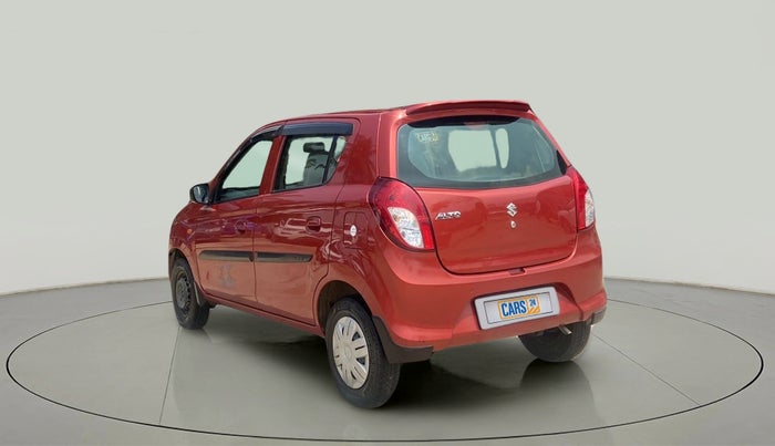 2020 Maruti Alto VXI, Petrol, Manual, 23,379 km, Left Back Diagonal