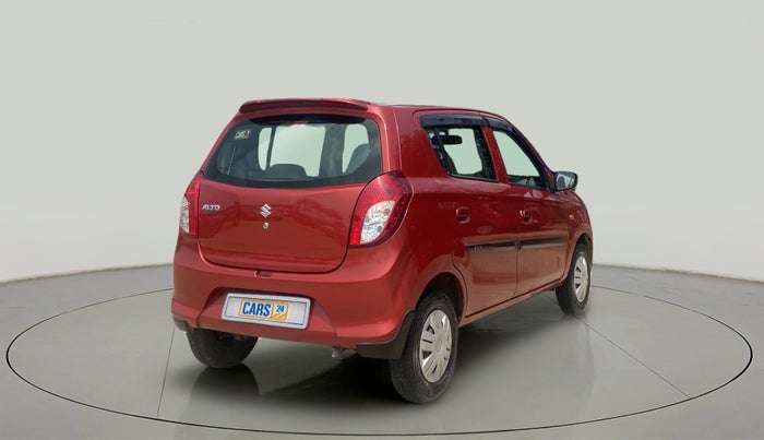 2020 Maruti Alto VXI, Petrol, Manual, 23,379 km, Right Back Diagonal