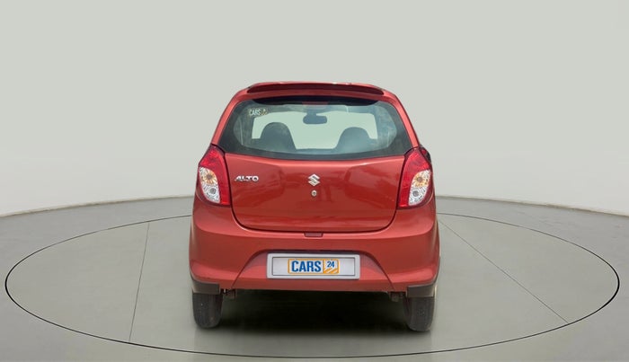 2020 Maruti Alto VXI, Petrol, Manual, 23,379 km, Back/Rear