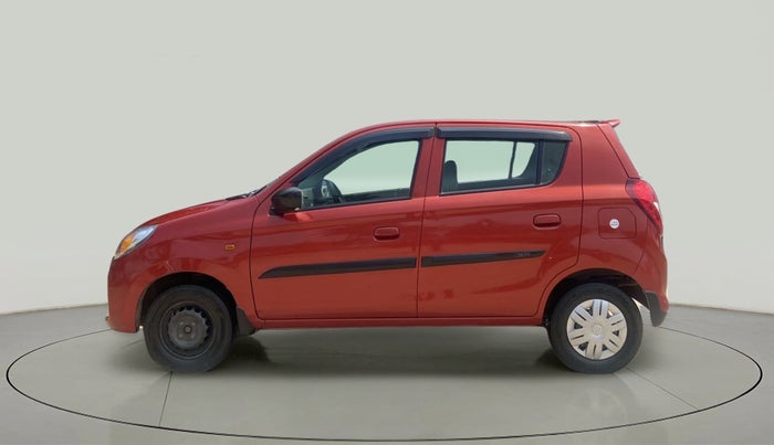 2020 Maruti Alto VXI, Petrol, Manual, 23,379 km, Left Side
