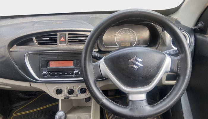 2020 Maruti Alto VXI, Petrol, Manual, 23,379 km, Steering Wheel Close Up
