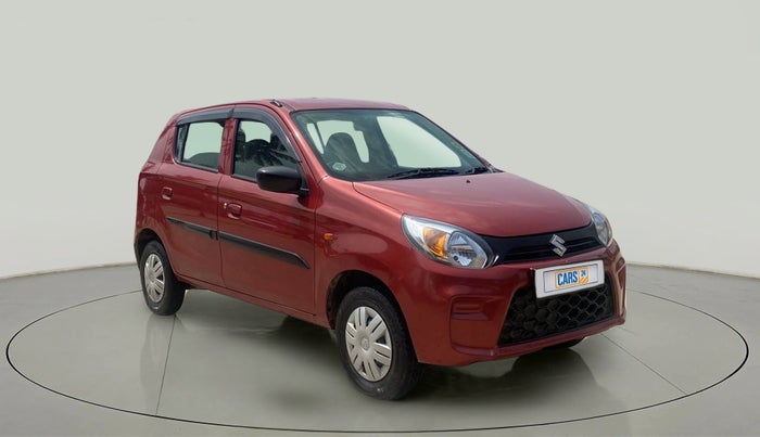 2020 Maruti Alto VXI, Petrol, Manual, 23,379 km, Right Front Diagonal