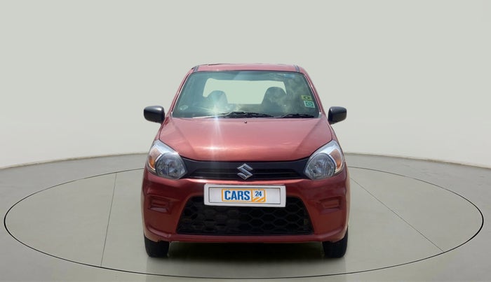 2020 Maruti Alto VXI, Petrol, Manual, 23,379 km, Front