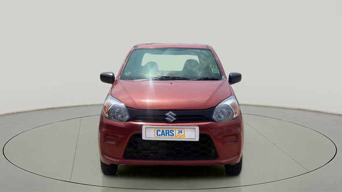 2020 Maruti Alto VXI, Petrol, Manual, 23,379 km, Front