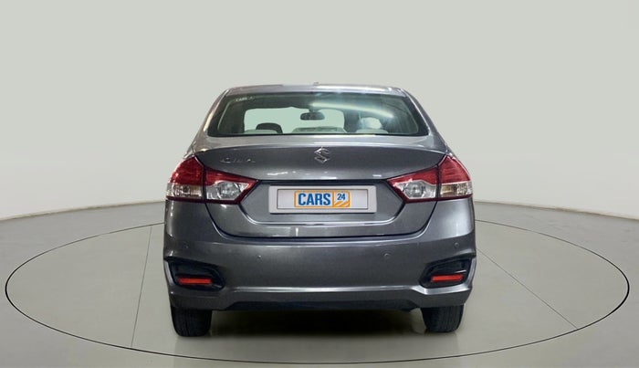 2017 Maruti Ciaz VXI+, Petrol, Manual, 44,598 km, Back/Rear