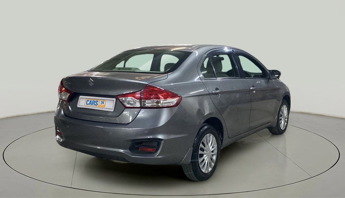 2017 Maruti Ciaz VXI+, Petrol, Manual, 44,598 km, Right Back Diagonal