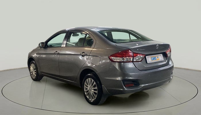2017 Maruti Ciaz VXI+, Petrol, Manual, 44,598 km, Left Back Diagonal