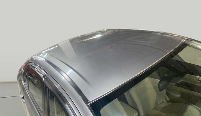 2017 Maruti Ciaz VXI+, Petrol, Manual, 44,598 km, Roof