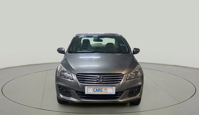2017 Maruti Ciaz VXI+, Petrol, Manual, 44,598 km, Front