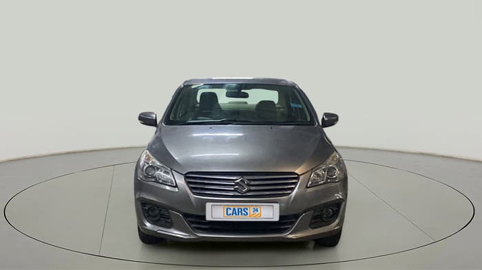 2017 Maruti Ciaz VXI+, Petrol, Manual, 44,598 km, Front