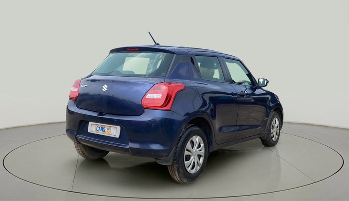 2018 Maruti Swift VXI, Petrol, Manual, 32,435 km, Right Back Diagonal