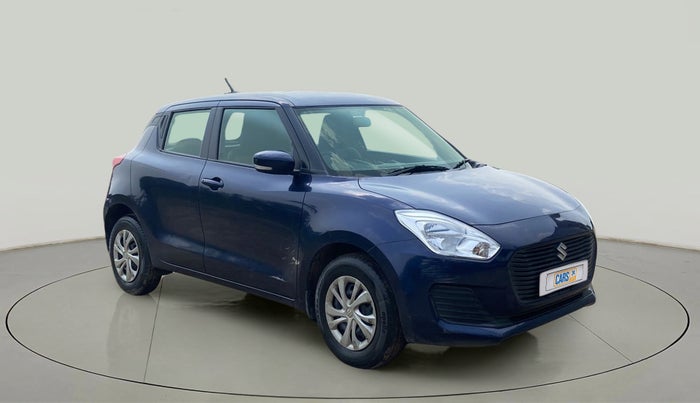 2018 Maruti Swift VXI, Petrol, Manual, 32,435 km, Right Front Diagonal