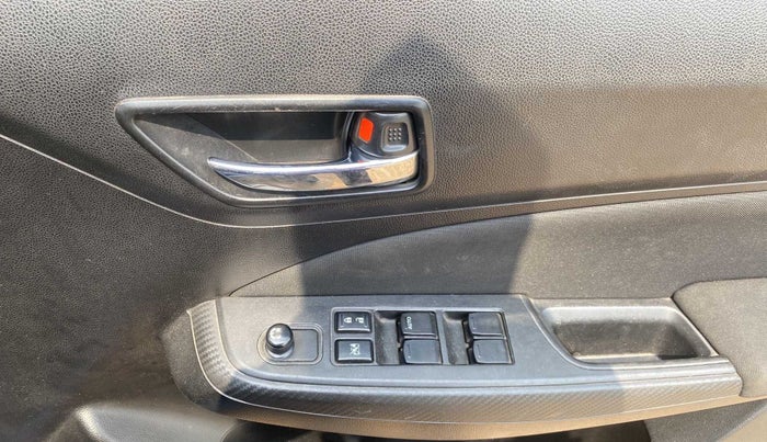 2018 Maruti Swift VXI, Petrol, Manual, 32,435 km, Driver Side Door Panels Control