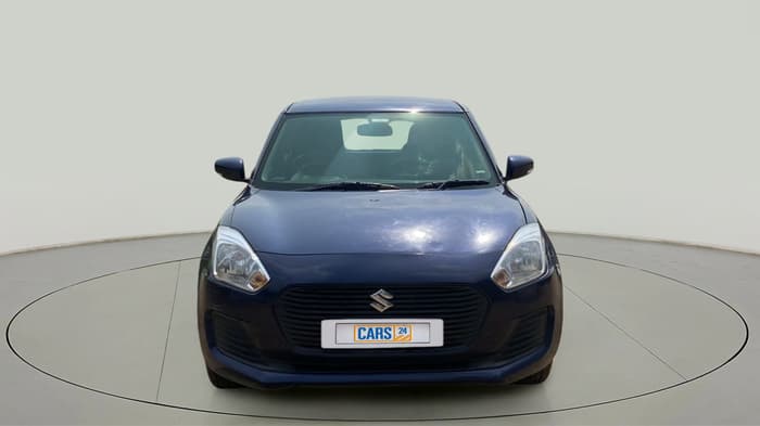 2018 Maruti Swift VXI, Petrol, Manual, 32,435 km, Front