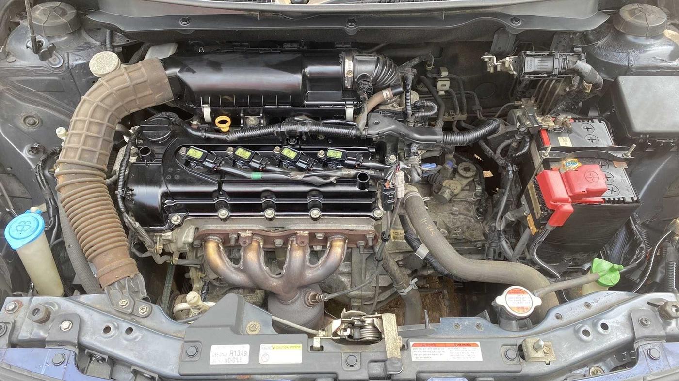 2018 Maruti Swift VXI, Petrol, Manual, 32,435 km, Open Bonet