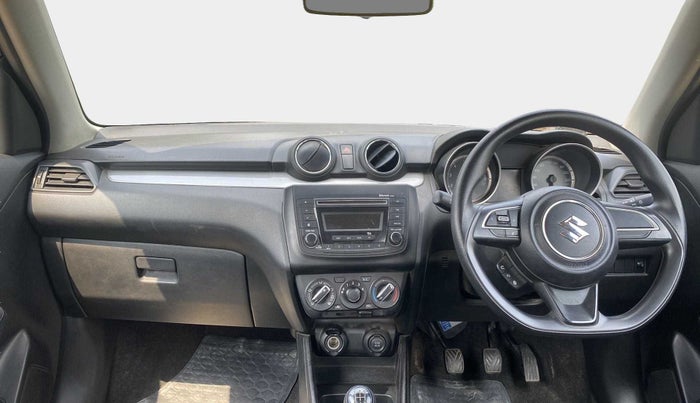 2018 Maruti Swift VXI, Petrol, Manual, 32,435 km, Dashboard