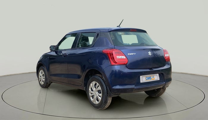2018 Maruti Swift VXI, Petrol, Manual, 32,435 km, Left Back Diagonal