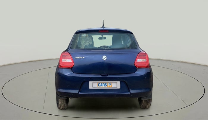 2018 Maruti Swift VXI, Petrol, Manual, 32,435 km, Back/Rear