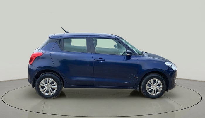 2018 Maruti Swift VXI, Petrol, Manual, 32,435 km, Right Side View