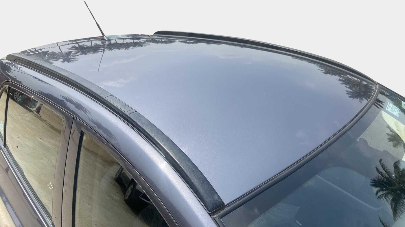 2018 Hyundai Grand i10 SPORTZ AT 1.2 KAPPA VTVT, Petrol, Automatic, 8,034 km, Roof