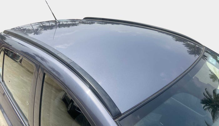2018 Hyundai Grand i10 SPORTZ AT 1.2 KAPPA VTVT, Petrol, Automatic, 8,034 km, Roof