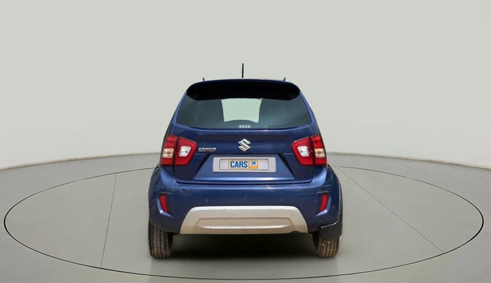 2021 Maruti IGNIS DELTA 1.2, Petrol, Manual, 33,913 km, Back/Rear