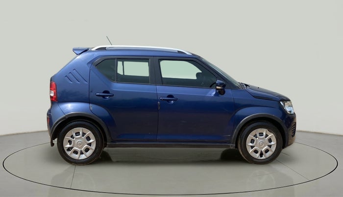 2021 Maruti IGNIS DELTA 1.2, Petrol, Manual, 33,913 km, Right Side View