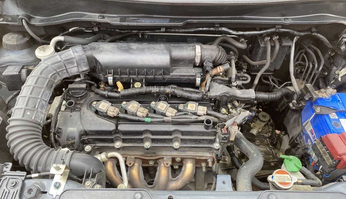 2021 Maruti IGNIS DELTA 1.2, Petrol, Manual, 33,913 km, Open Bonet