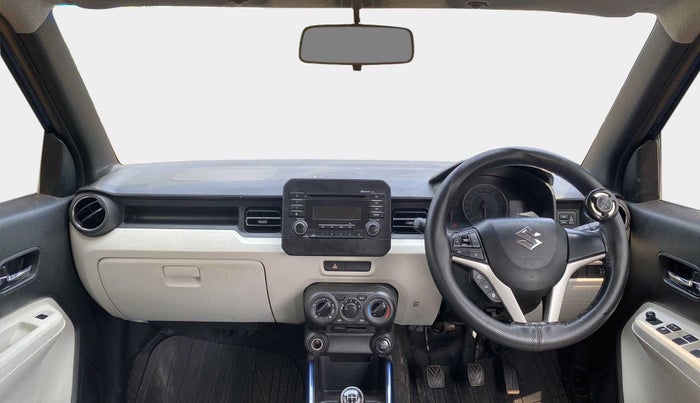 2021 Maruti IGNIS DELTA 1.2, Petrol, Manual, 33,913 km, Dashboard
