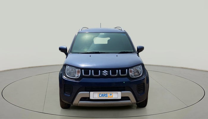 2021 Maruti IGNIS DELTA 1.2, Petrol, Manual, 33,913 km, Front