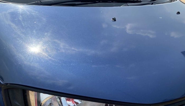 2021 Maruti IGNIS DELTA 1.2, Petrol, Manual, 33,913 km, Bonnet (hood) - Insulation cover has minor damage