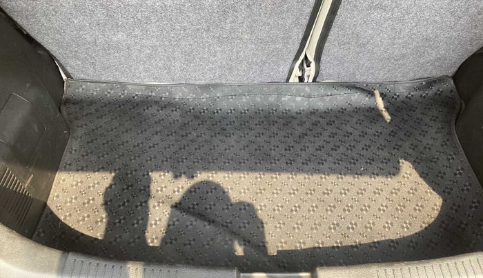 2021 Maruti IGNIS DELTA 1.2, Petrol, Manual, 33,913 km, Boot Inside