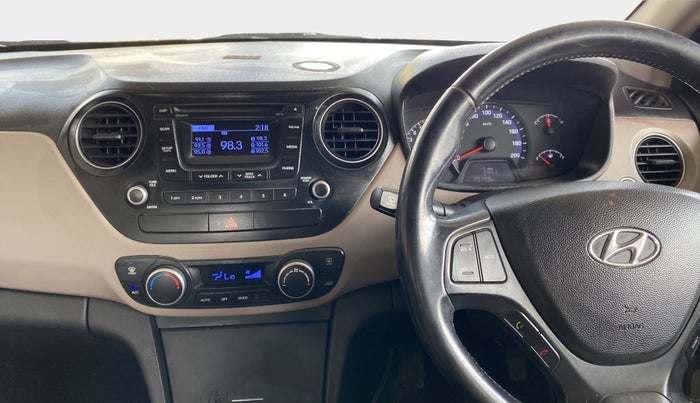 2014 Hyundai Xcent SX 1.2 (O), Petrol, Manual, 29,798 km, Air Conditioner