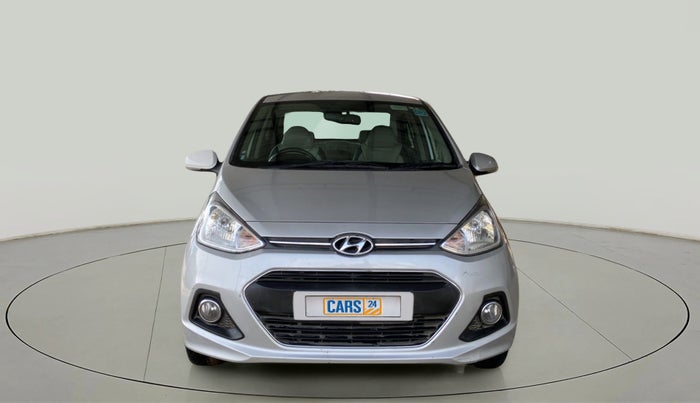 2014 Hyundai Xcent SX 1.2 (O), Petrol, Manual, 29,798 km, Front