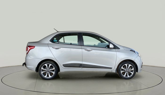 2014 Hyundai Xcent SX 1.2 (O), Petrol, Manual, 29,798 km, Right Side View