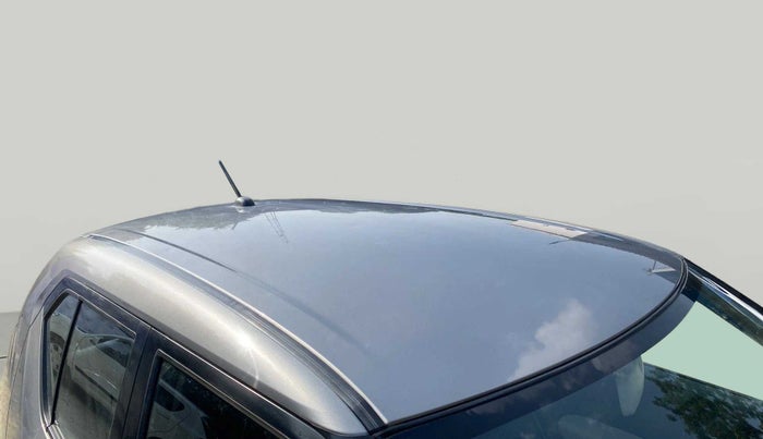 2018 Maruti IGNIS ZETA 1.2, Petrol, Manual, 30,832 km, Roof
