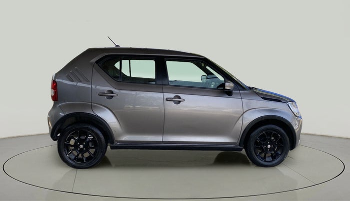2018 Maruti IGNIS ZETA 1.2, Petrol, Manual, 30,832 km, Right Side View